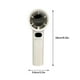 thumbnail image 3 of Ventilador, ventilador de techo, ventilador de escritorio, ventilador portátil, ventilador de mano de velocidad variable, alta potencia eólica, turbina silenciosa, mini ventilador portátil para exteri, 3 of 9