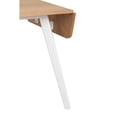 thumbnail image 2 of Universal Expert Abacus Drop Leaf Dining Table, 2 of 13