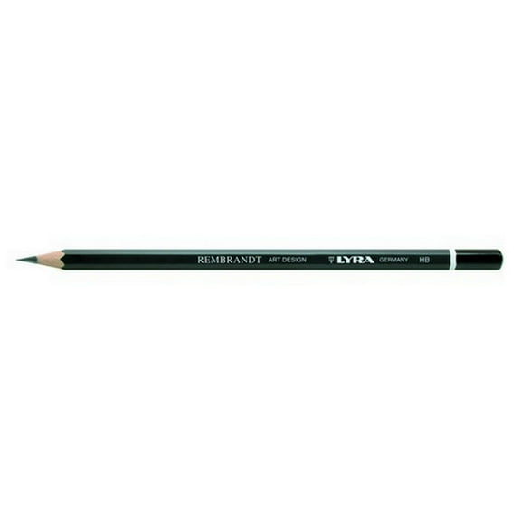 Lyra Rembrandt Art Design Graphite Pencil - HB