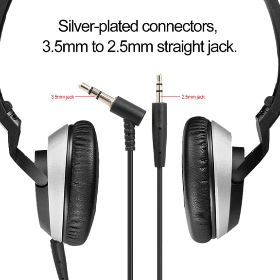 Audio Cable,Audio Cable 3.5mm To 2.5mm Wyan Rookin