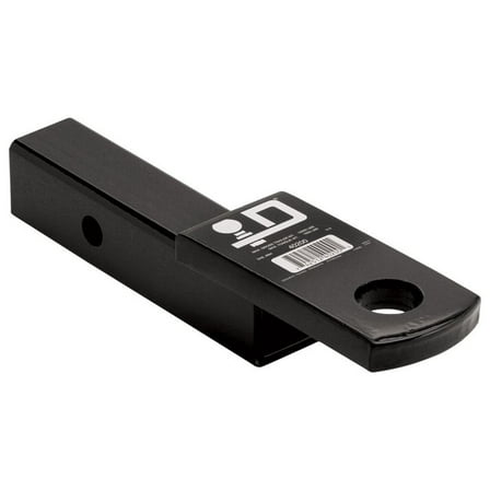 Hollow Shank Ball Mount 8 1/2" Length x 34" Rise 2" Drop 10,000Lb Replacement Auto Part, Easy to Install