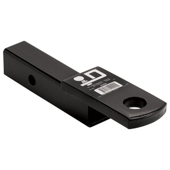 Hollow Shank Ball Mount 8 1/2" Length x 34" Rise 2" Drop 10,000Lb Replacement Auto Part, Easy to Install