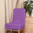 thumbnail image 5 of Short Back Chair Seat Cover Stool Chair Cover for, 5 of 8