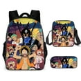 thumbnail image 6 of One-Piece Anime Backpack Set 3 Pieces with Shoulder Bag and Pencil Case for Women Men, Fashion Daypack, Classic High Backpack for Teens, Travel Laptop Backpacks, 6 of 9
