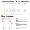 thumbnail image 3 of Débardeurs pour Femmes Athletic Works Mode Été Col en V Sans Manches Imprimé Décontracté Débardeur Blouse, 3 of 6