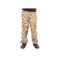 thumbnail image 2 of TRU Trousers Desert Digital 65/35 Poly, Cotton Rip-Stop, XSmall Regular, 2 of 3