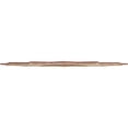 thumbnail image 3 of Ekena Millwork 22"OD x 8 1/2"ID x 1/4"T Eleanor Wood Fretwork Pierced Ceiling Medallion, Red Oak, 3 of 3