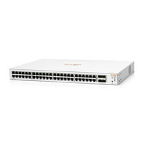 HPE Networking Instant On 1830 24G 2SFP Switch - Switch - smart - 24 x 10/100/1000 2 x Gigabit SFP - desktop, rack-mountable