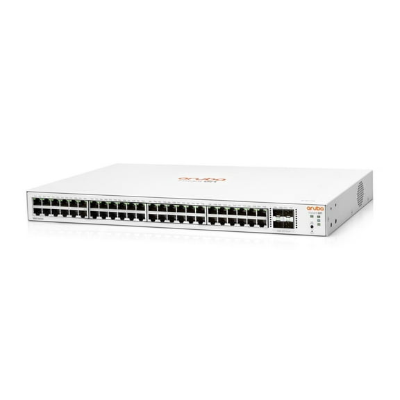 HPE Networking Instant On 1830 24G 2SFP Switch - Switch - smart - 24 x 10/100/1000   2 x Gigabit SFP - desktop, rack-mountable