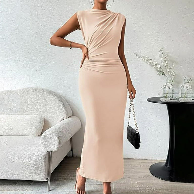 bodycon maxi dress in store Otoway Bodycon Maxi Dress