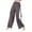 Purple, variant on JnLxul Pants for Women Elastic High Waisted Casual Loose Wide Leg Lightweight Comfy Pants for Dance Training(X-Large,Purple)