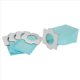 thumbnail image 4 of 30 Piezas Bolsas de Repuesto para Polvo Al Vacío Compatibles para CL102 CL104 CL107 CL182 Bolsa de Recolección de Basura Al Vacío, 4 of 5