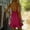 c01Pink, variant on JGGSPWM Sundresses for Women Fashion Spaghetti Strap Ruffle Hem Short Flowy Cotton Dress Casual Summer Beach Vacation Dresses Green S