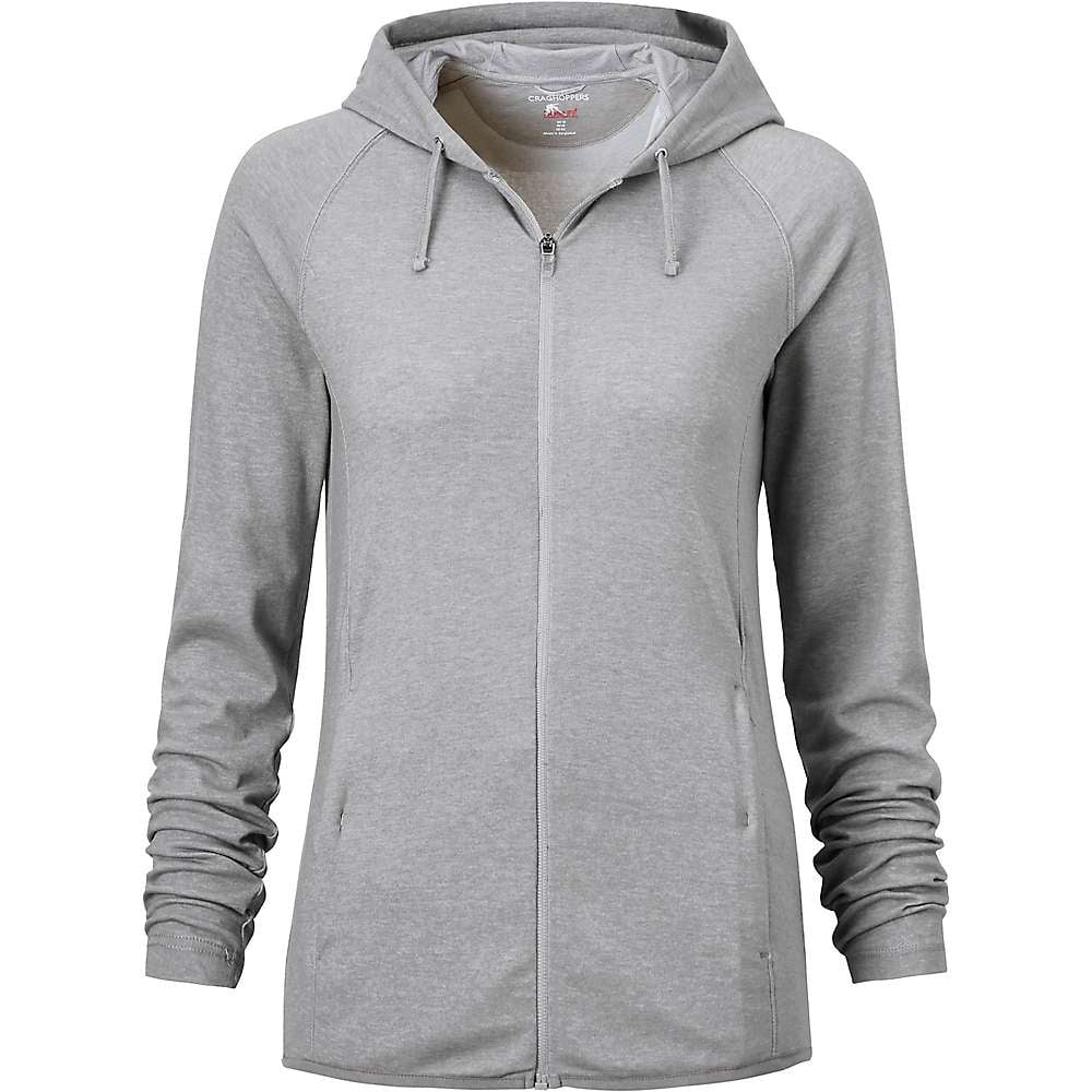 craghoppers hoodie women's