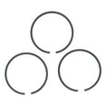 thumbnail image 3 of Engine Piston Ring Set,51 Piston Ring Anti Piston Ring Air Compressorsand Pump Accessories Dependable Performance, 3 of 8