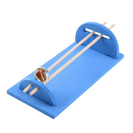 SHUWND Dual Track Strange Slope DIY Model Science Technology Educational Equipment