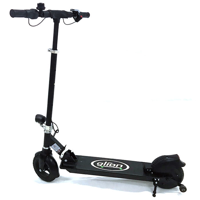 glion dolly foldable kids electric scooter