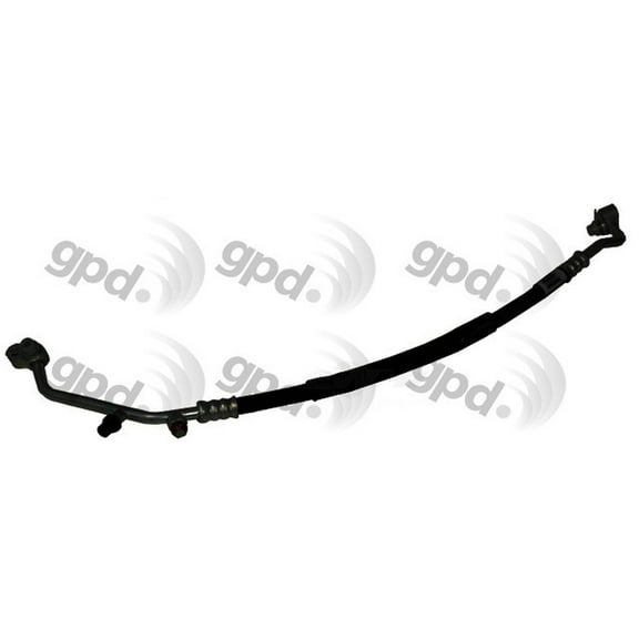 A/C Refrigerant Discharge Hose Fits select: 2005-2006 CHEVROLET UPLANDER, 2005-2006 PONTIAC MONTANA