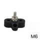 thumbnail image 1 of 12V/24V Bus Bar Terminal Block Battery Terminal Modified Heavy Duty Power Distribution Stud Durable M6 M8 Junction Terminals, 1 of 5