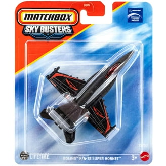 Mattel Matchbox Skybusters Metal Planes - Top Gun: Maverick