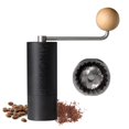 thumbnail image 1 of KINGrinder P0 - Molinillo de caf&eacute; manual ligero para olla de moka, prensa francesa, goteo con consistencia de ensamblaje, fresa c&oacute;nica de acero inoxidable, capacidad de 20g, 1 of 4