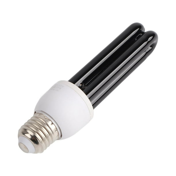 Club nocturno, lámpara germicida de barra fluorescente ultravioleta UV E27, bombilla CFL optimizada para la excelencia