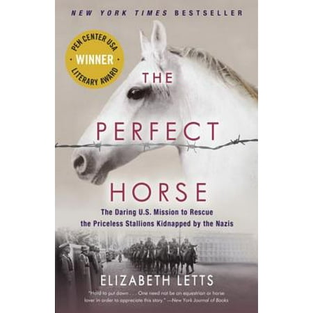 - The Perfect Horse - eBook