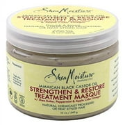 Shea Moisture Jamaican Black Masque 12 Ounce 354ml 6 Pack