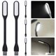 thumbnail image 4 of LED Nocturna USB para Escritorio Lámpara Portátil Flexible (negro) 5 Uds., 4 of 9