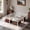White, variant on Einfach Twin Bed Frame, 14" Metal Platform Bed with 12.6" Under-Bed Storage Space, Heavy Duty, No Box Spring Needed, Gray