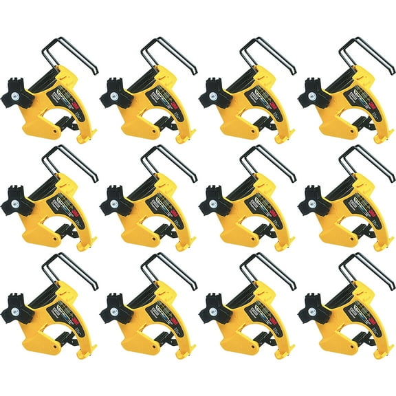 12-Pack of 3M M3000 Hand-Masker Paper Tape Dispenser