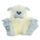 thumbnail image 2 of Peluche Aurora Mysterious Fantasy Yeti 32 cm blanco, 2 of 5