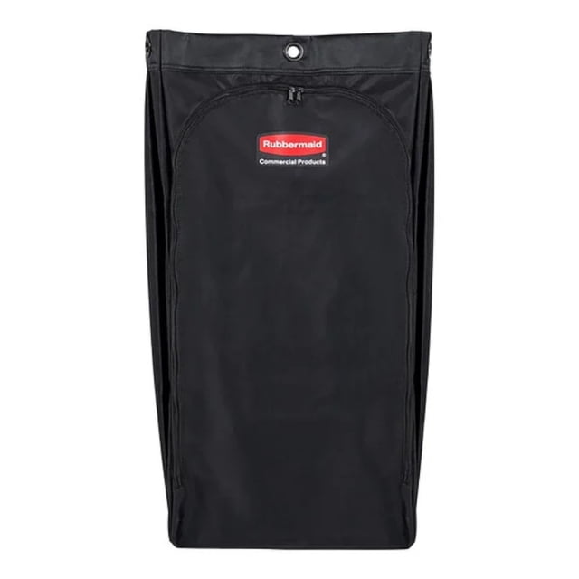 Bolsa de Lona Rubbermaid Commercial 2202530, 30 Galones, con Cierre Frontal