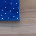 thumbnail image 3 of Carnation Home Fashions Up on the Rooftop Christmas Themed Holiday Bath Rug - 19 x 34, 3 of 3