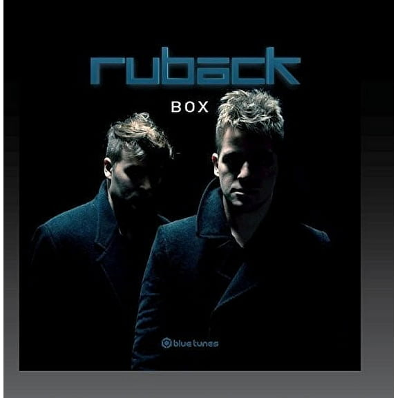 Ruback - Ruback Box - Electronica - CD