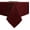 Burgundy, variant on Kate Aurora Shabby Chic All Purpose Floral Fabric Tablecloth - Assorted Colors & Sizes