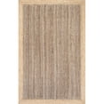 thumbnail image 1 of nuLOOM TAJT09E-R404 Eleonora Gris 4' Rond, 1 of 3