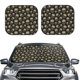 thumbnail image 2 of Fotbe funny Retro Skull Juego de 2 Piezas de Parasoles para Parabrisas | Bloqueador Solar para Auto | Accesorios Plegables para Protección Solar Interior-Medium, 2 of 6