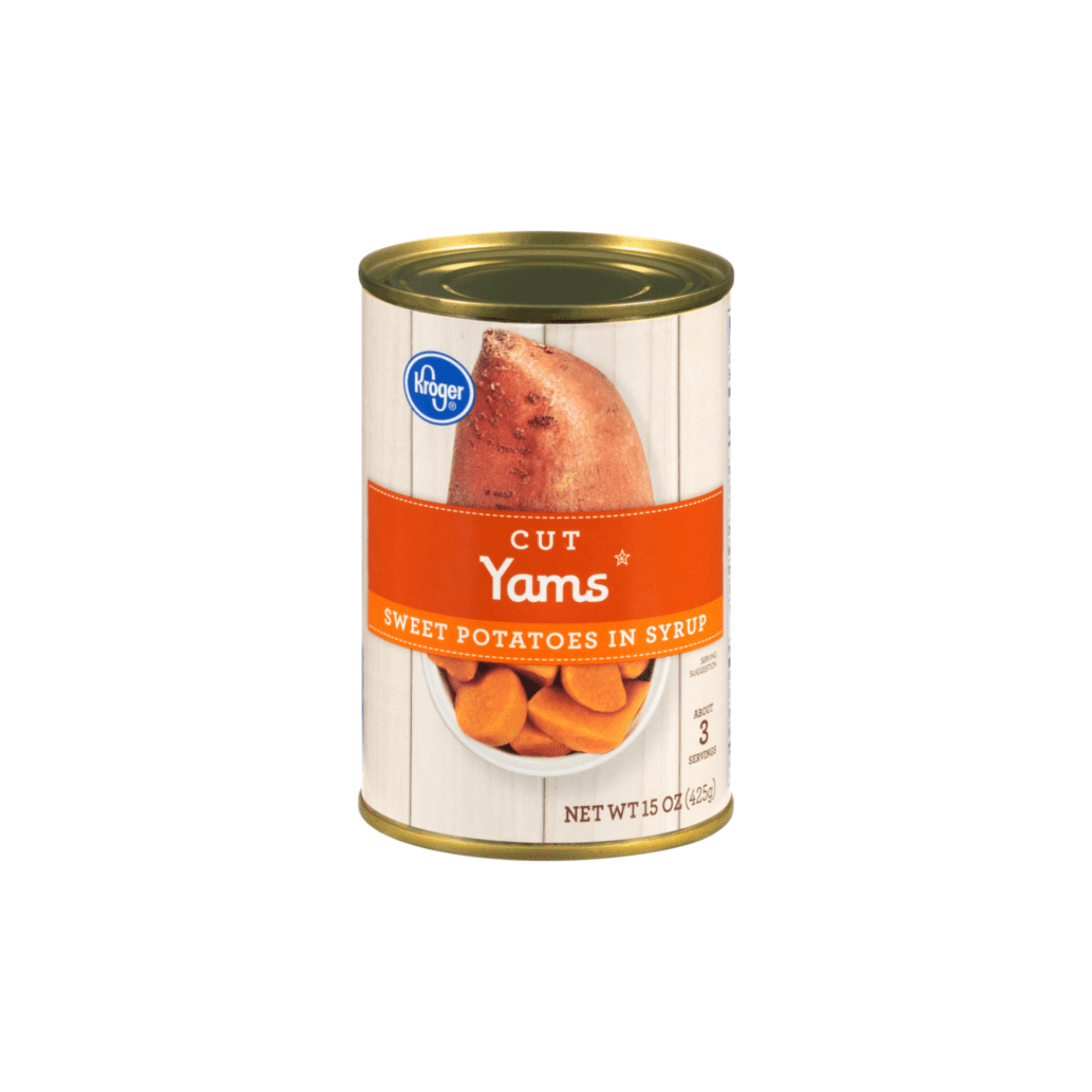 Glory Foods, Candied Yams, 32 Oz, Slow Cooked with Sugar and