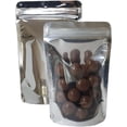 thumbnail image 1 of EcoNesxp Scellable à Chaud pour Stockage Alimentaire Argent Individuel 6 Pouces, 1 of 5