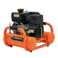 thumbnail image 3 of Industrial Air CTA6590412 Steel Orange 6.5 HP 155 PSI Oil-free Air Compressor 4 gal, 3 of 27