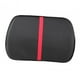 thumbnail image 5 of Almohada de apoyo para la espalda del coche, cojín ergonómico de apoyo para la espalda, accesorios para el coche negro rojo Yuyangstore Cojín de respaldo, 5 of 8