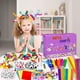 thumbnail image 4 of Kit de suministros para manualidades VLUSSO, 2000 unidades, para niños, 4 of 7