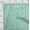 Pastel Mint, variant on oneOone Organic Cotton Poplin Twill Fabric Bird & Palm Tree Print Fabric BTY 42 Inch Wide