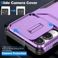 thumbnail image 6 of TYJKeJi Case Drop Resistant Shockproof Case For Samsung Galaxy S25 Edge, 6 of 7