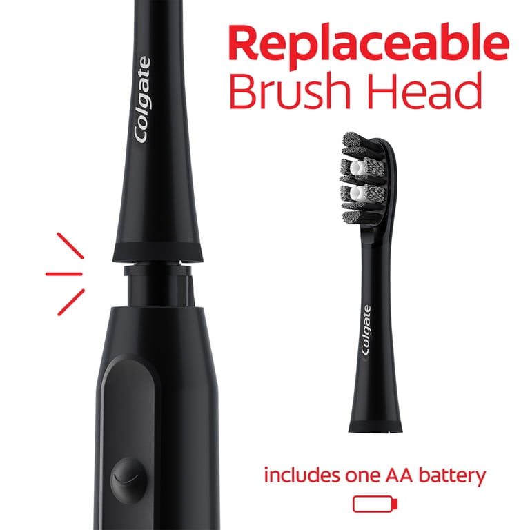Colgate Optic White Adult Sonic Battery Toothbrush photo 7