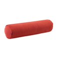 thumbnail image 2 of Xingzhi Oreiller Rond en Coton Creux Doux Confortable pour Bureau Vertèbre Voiture Orange Rouge, 2 of 9