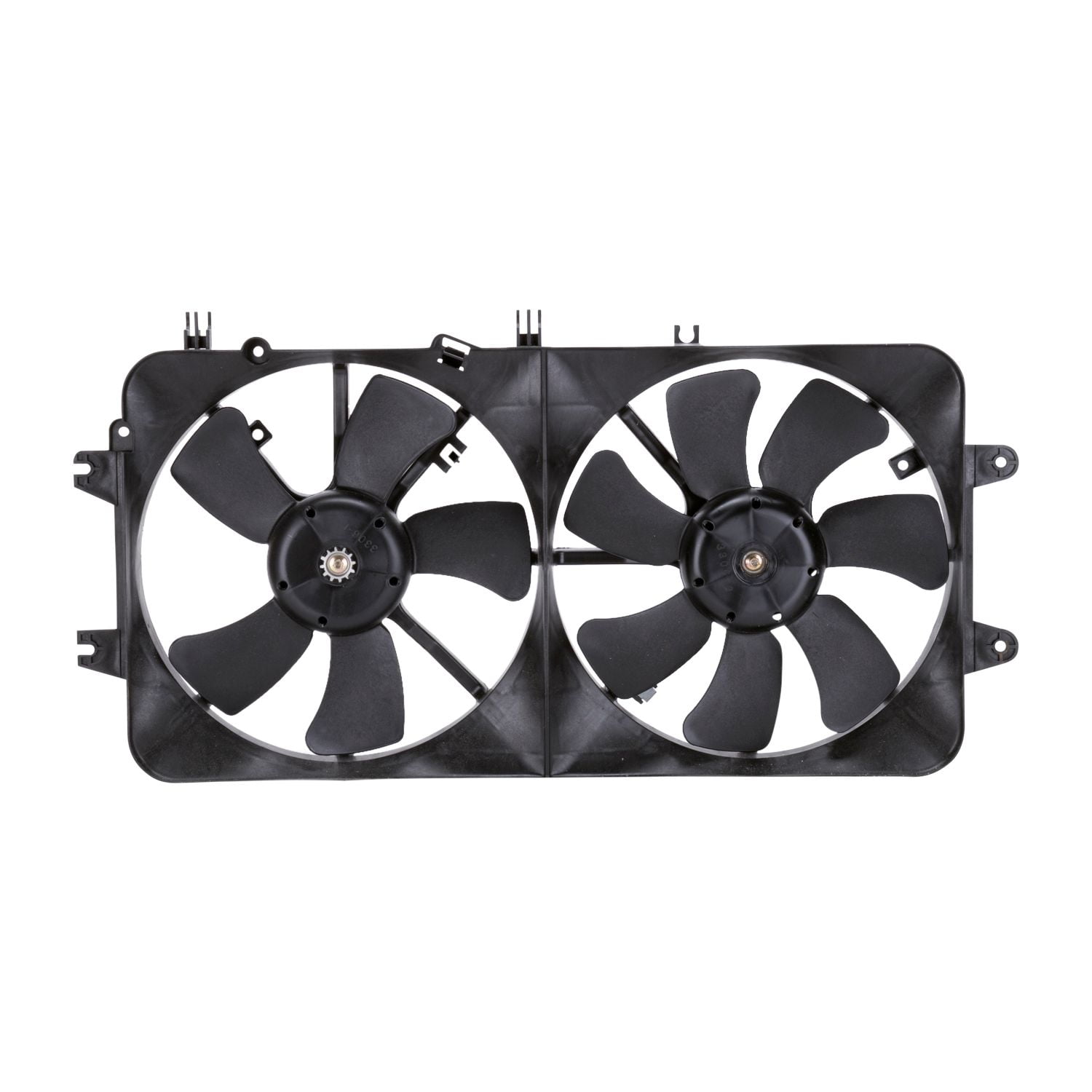 Radiator And Condenser Fan For Mazda 626 MA3115114