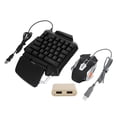 thumbnail image 4 of Conversor de teclado y ratón con Cable USB Universal para Android y IOS Bling Bling, 4 of 12