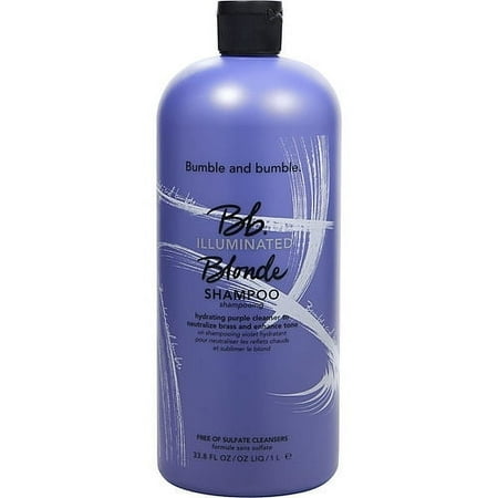 UPC 685428029408 product image for Bumble and Bumble Illuminated Blonde Shampoo 33.8oz | upcitemdb.com